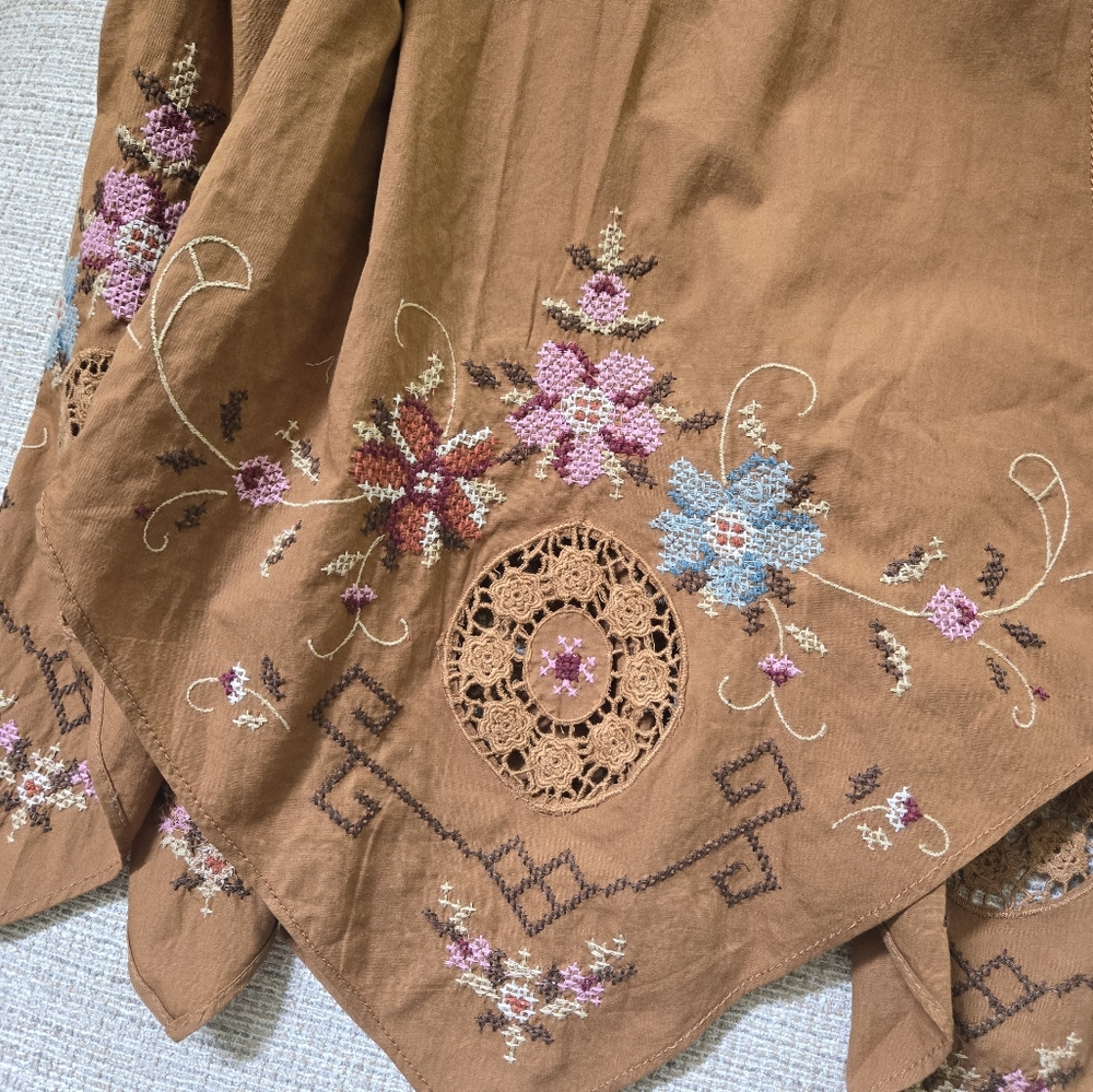 Free People Arielle Maxi Skirt - Picture 7 of 13
